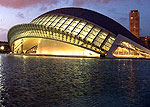 La Ciudad de las Artes y las Ciencias