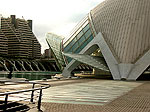 La Ciudad de las Artes y las Ciencias