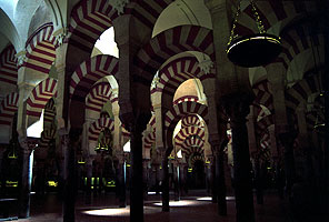 La Gran Mezquita de Cordoba