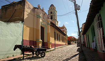 El legado colonial