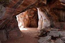 Cuevas de Bhimbetka