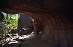 Cuevas de Bhimbetka