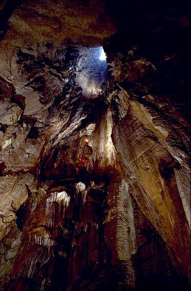 Lacca del Merlass, Bergamo