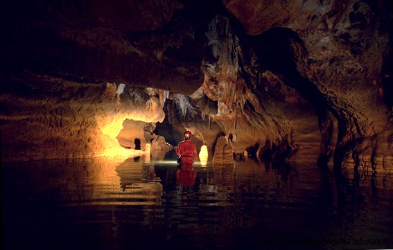 Gruta de Juxtlahuaca, Guerrero