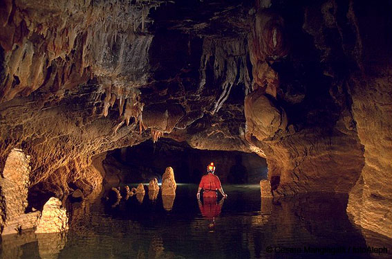 Gruta de Juxtlahuaca, Guerrero