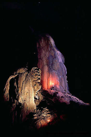 Cueva del Vinagrillo, San Luis Potosi