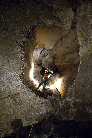 Gruta Amiquisco, Puebla