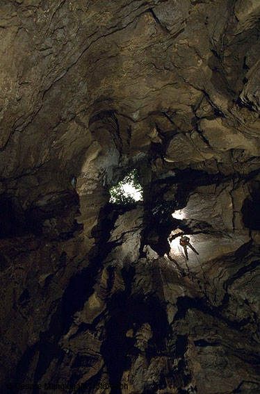 Cueva Capaka, Oaxaca
