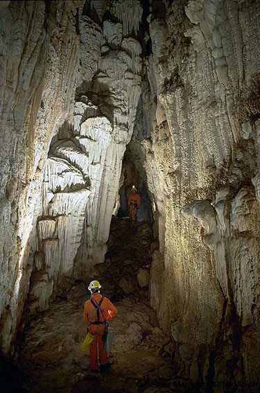 Cueva de las Ratas, Chiapas
