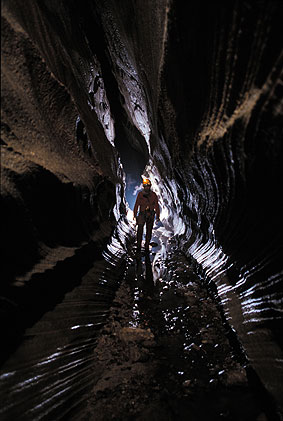Las Cavernas Fantasticas