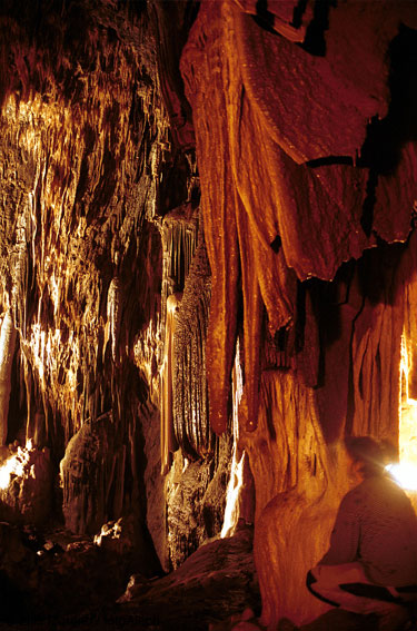 Cueva de Beintza-Labayen (Navarra)