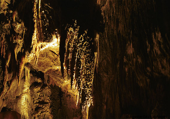 Cueva de Beintza-Labayen (Navarra)