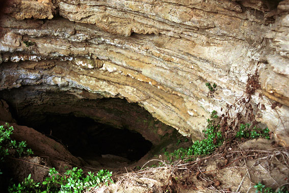 Cueva del Recuenco (Carcar, Navarra)