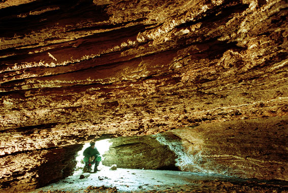 Cueva del Recuenco (Carcar, Navarra)