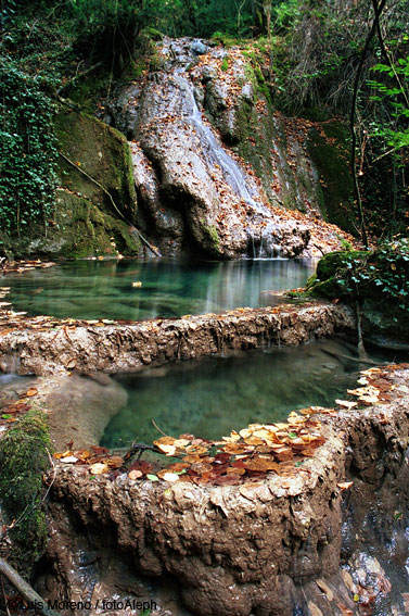 Valle del rio Irati (Navarra)