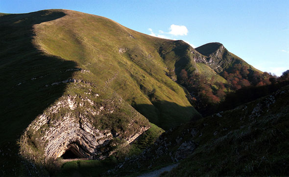 Gruta de Harpea (Baja Navarra, País Vasco-Francés)