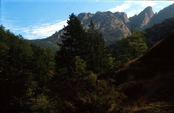 Peñas de Aya (Guipuzcoa)