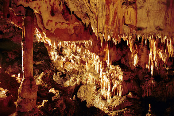 Cueva de Los Candelones (Santa Maria de las Hoyas, Soria)