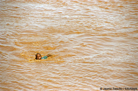 Etiopes. Retratos etnicos