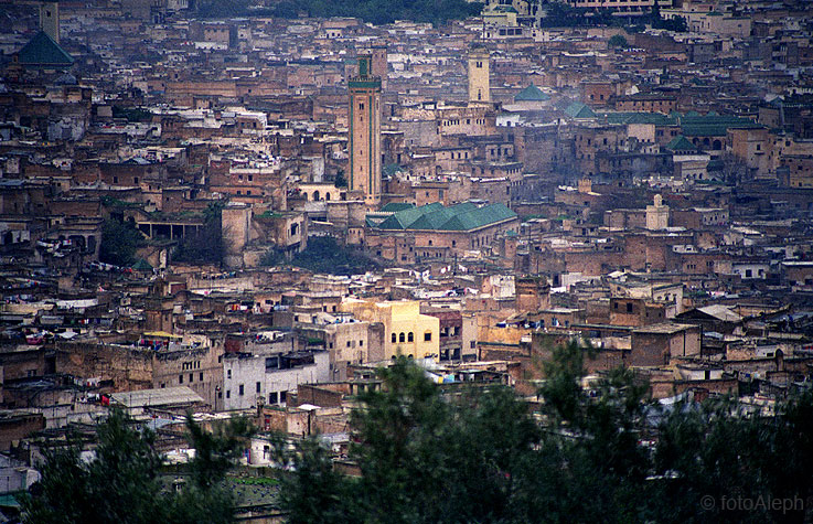 FEZ. Un viaje al medievo musulman