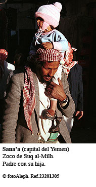 Gentes del Yemen