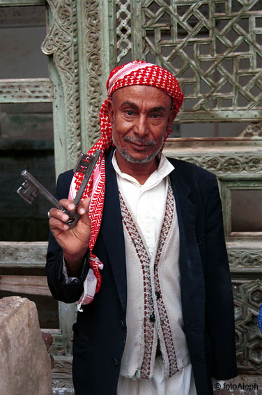 Gentes del Yemen
