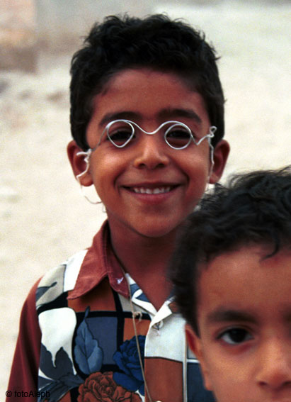 Gentes del Yemen