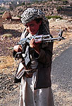 Gentes del Yemen