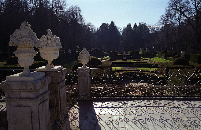 La Granja de Segovia