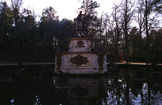 La Granja de Segovia