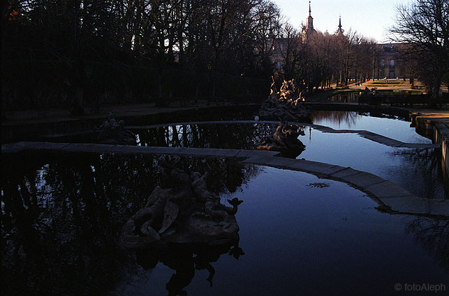 La Granja de Segovia