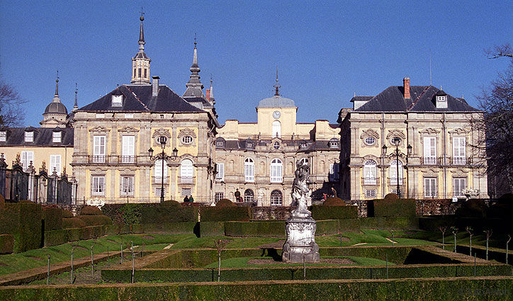 La Granja de Segovia