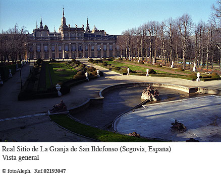 La Granja de Segovia