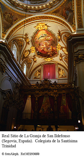 La Granja de Segovia