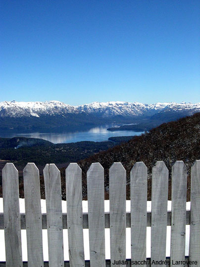 El jardin de la Patagonia