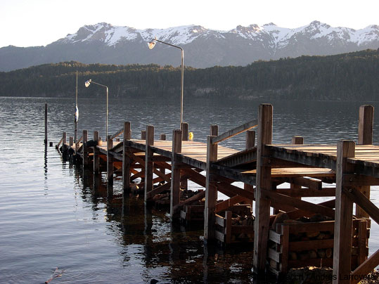 El jardin de la Patagonia