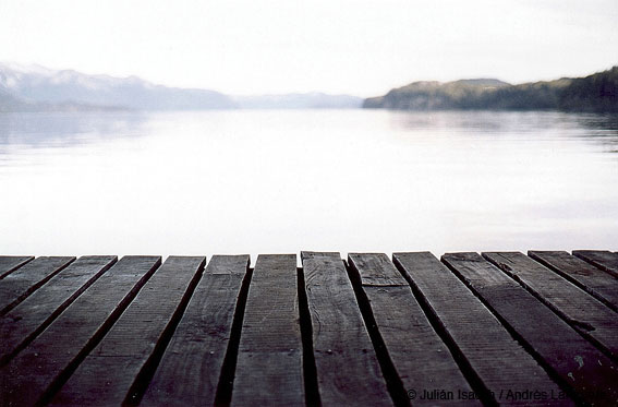 El jardin de la Patagonia