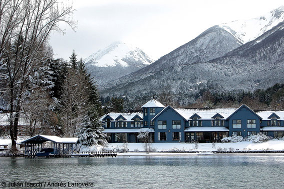 El jardin de la Patagonia