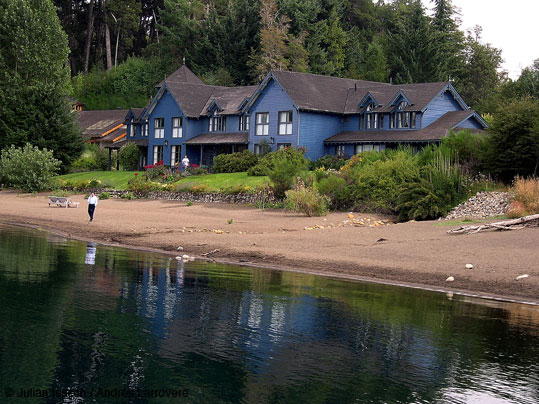 El jardin de la Patagonia