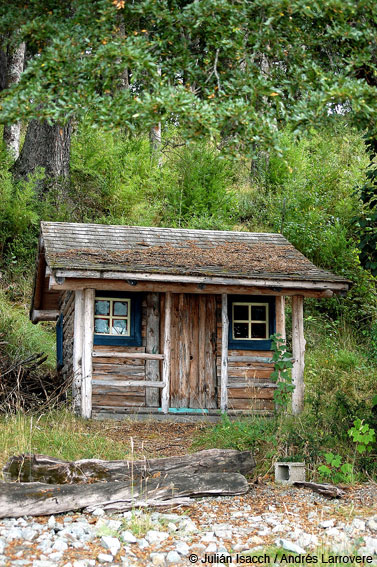 El jardin de la Patagonia