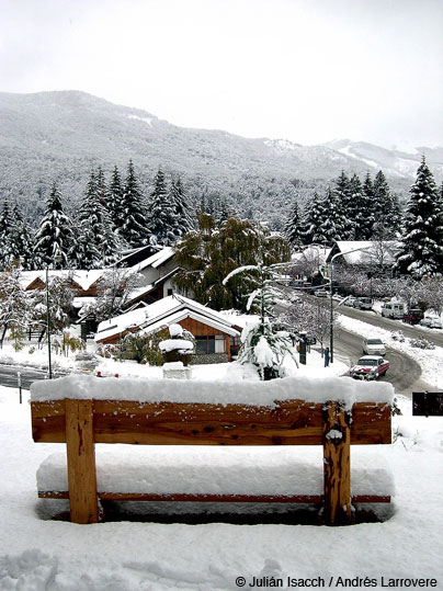 El jardin de la Patagonia