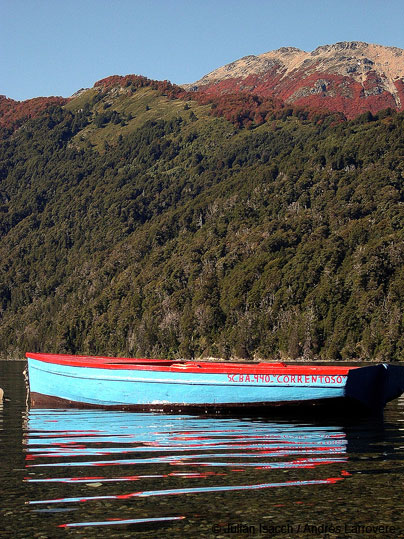 El jardin de la Patagonia