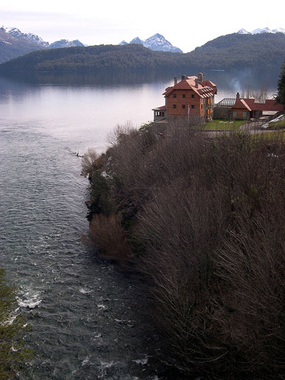 El jardin de la Patagonia