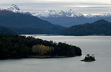 El jardin de la Patagonia