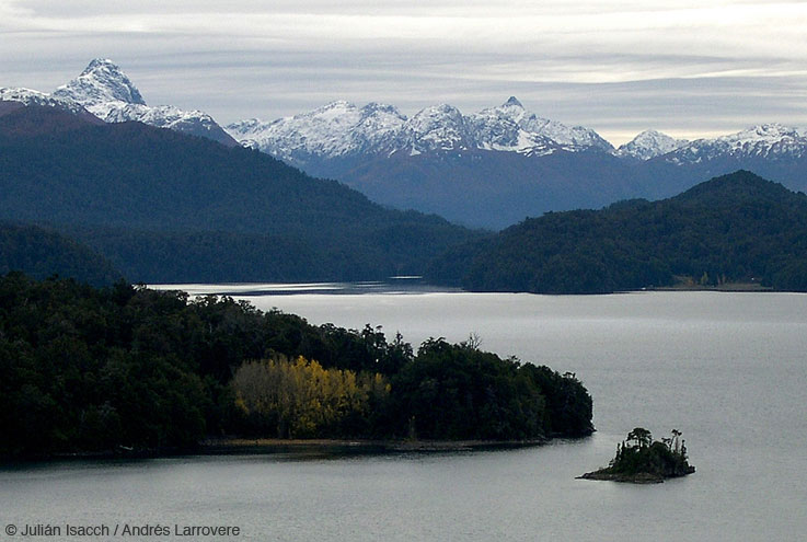 El jardin de la Patagonia