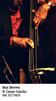 Ray Brown