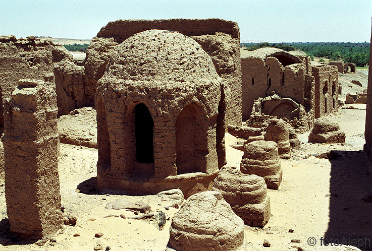 Oasis Kharga