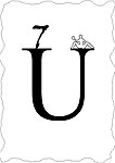 La U y el 7