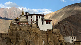 LADAKH. El pequeño Tibet