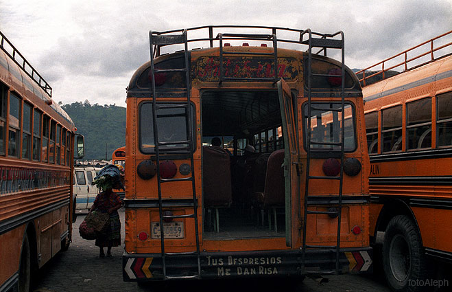 Latin American Graffiti